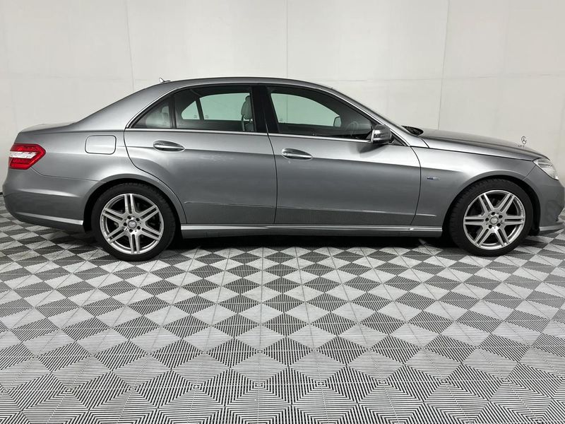 Used Mercedes-Benz E-Class E 200 CGI BE Avantgarde for sale in Western ...