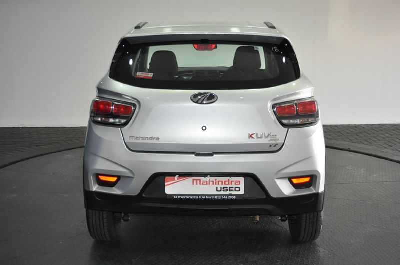 Used Mahindra KUV 100 1.2 K4+ NXT for sale in Gauteng - Cars.co.za (ID ...