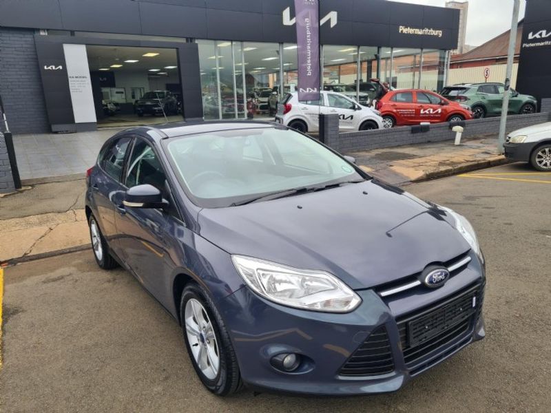 Used Ford Focus 1.6 Ti VCT Trend 5-dr for sale in Kwazulu Natal - Cars ...