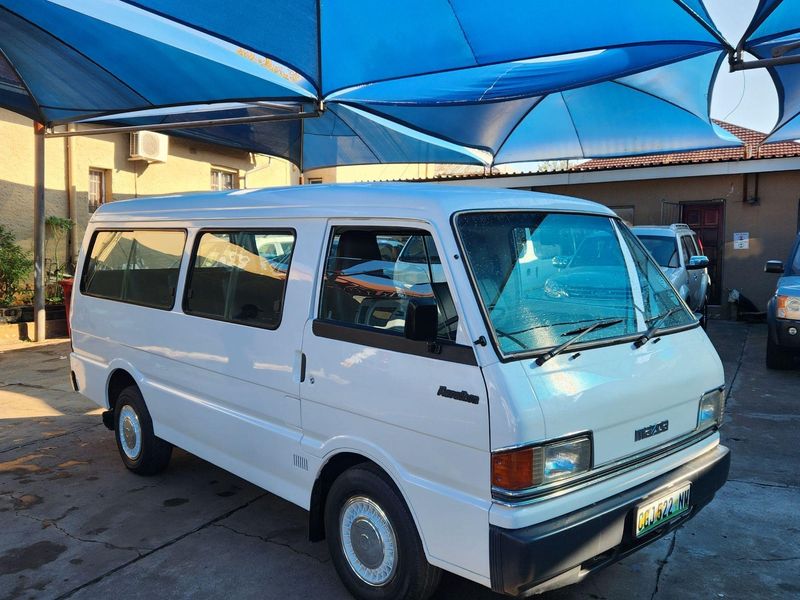 Used Mazda Marathon 2.2 16seat for sale in Gauteng Cars.co.za (ID