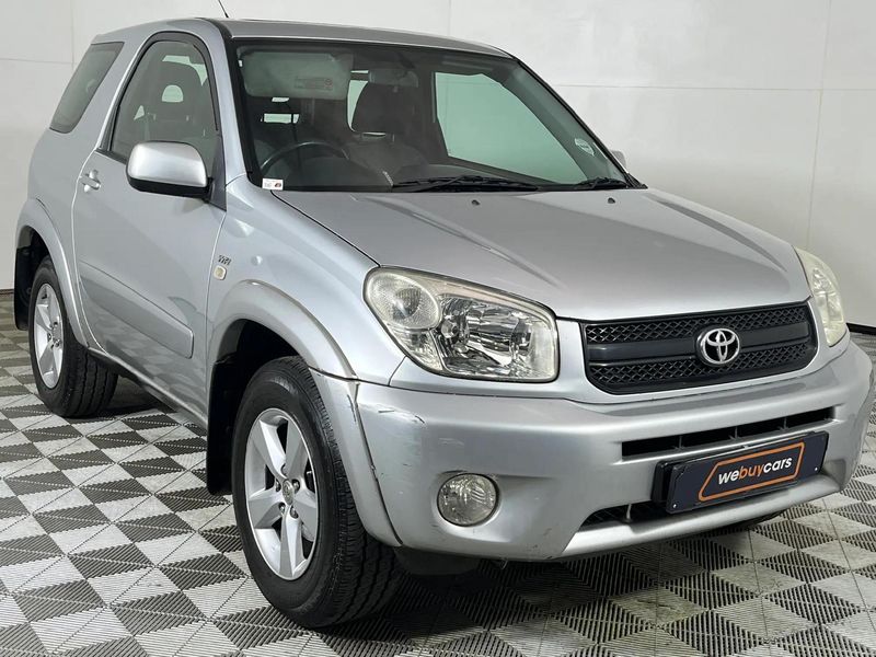 Used Toyota RAV4 180 3-dr for sale in Gauteng - Cars.co.za (ID::8706032)