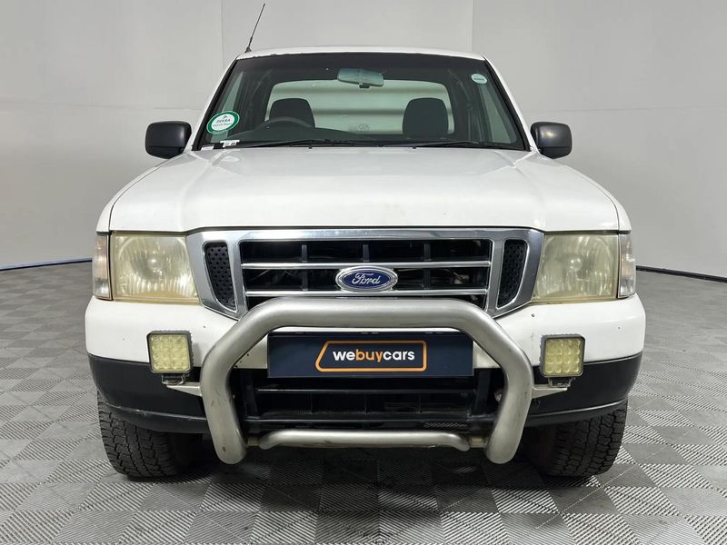 Used Ford Ranger 2500TD SuperCab Hi-Trail XLT for sale in Limpopo ...