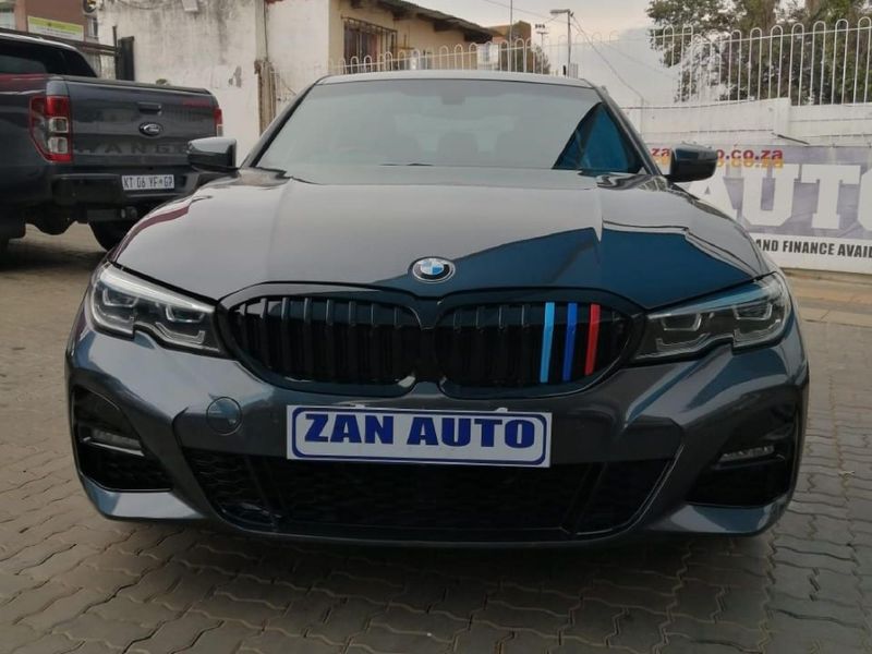 Used BMW 3 Series 320i M Mzansi Edition Auto (g20) for sale in Gauteng ...