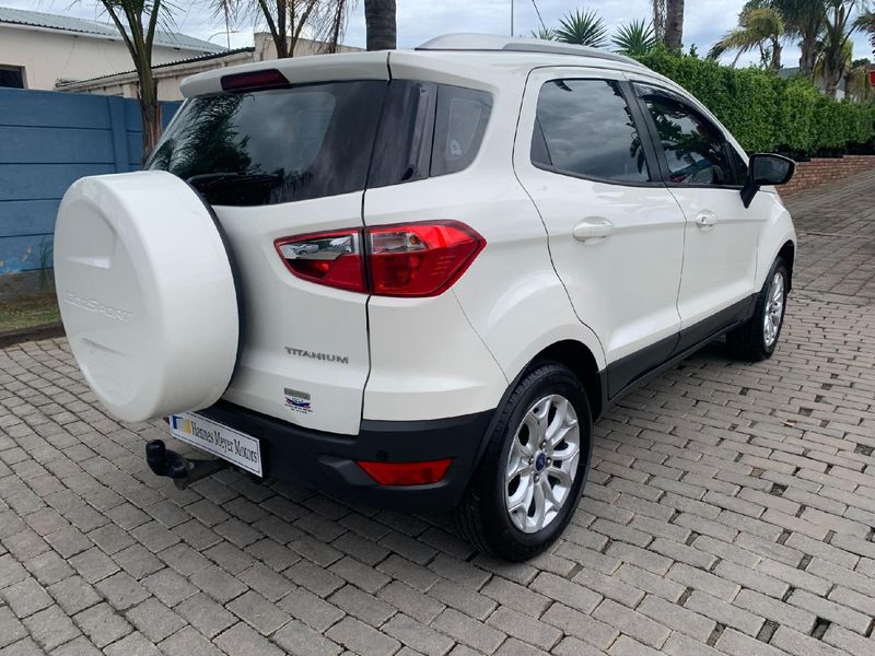 Used Ford EcoSport 1.0 EcoBoost Titanium for sale in Eastern Cape