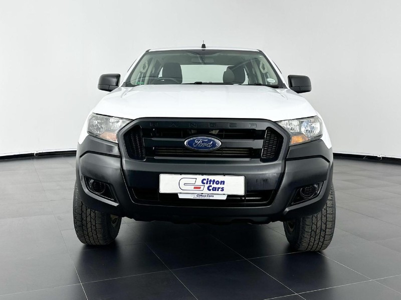 Used Ford Ranger 2.2 TDCi Double-Cab for sale in Gauteng - Cars.co.za