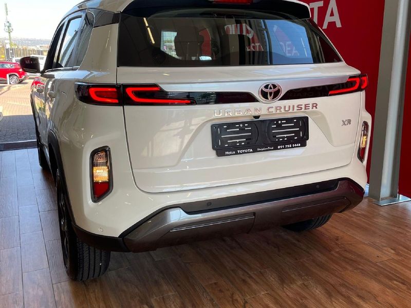 New Toyota Urban Cruiser 1.5 XR for sale in Gauteng - Cars.co.za (ID ...