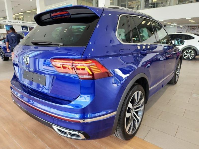 New Volkswagen Tiguan 1.4 TSI RLine DSG Auto (110kW) for sale in