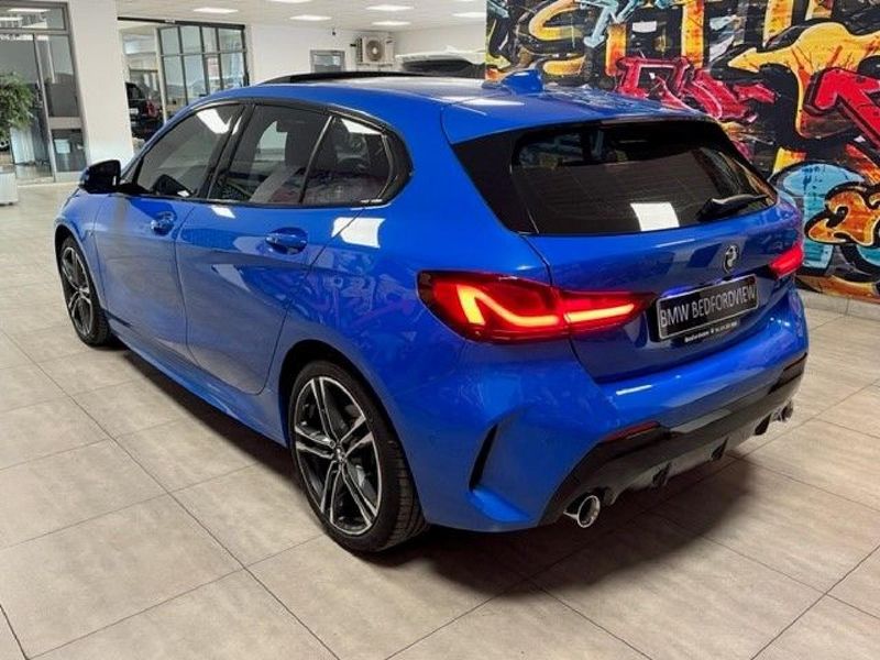Autokofferbakbeschermer voor BMW 1 Series F20 F21 MPack 118i 120i 2015-2019-pr, Antislip Waterdichte Kofferbakbeschermer Kofferbakbeschermer voor Honden Gemakkelijk Schoon Te Maken
