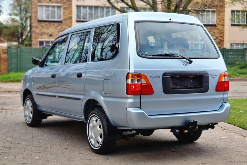 Used Toyota Condor 2400i Estate TE for sale in Gauteng - Cars.co.za (ID ...