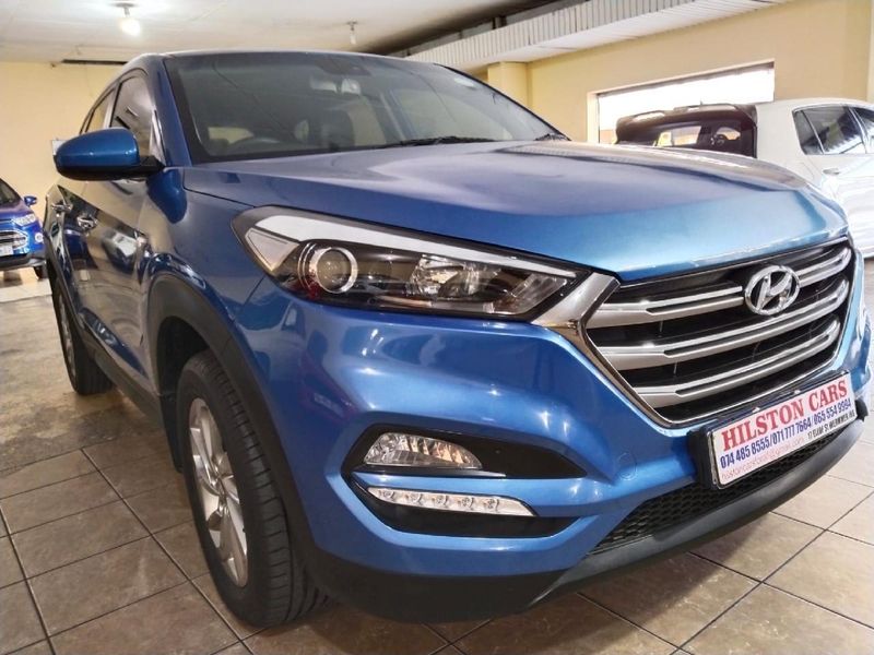 Used Hyundai Tucson 2.0 Premium for sale in Gauteng Cars.co.za (ID
