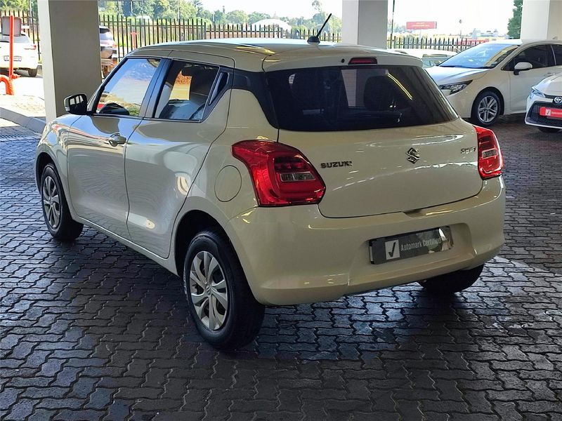 Used Suzuki Swift 1.2 GL for sale in Gauteng - Cars.co.za (ID::8709624)