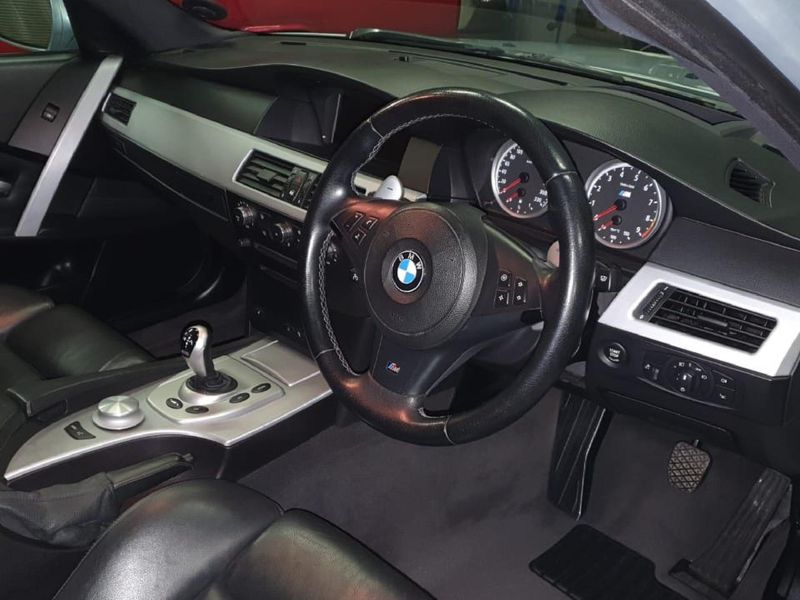 Used BMW M5 Auto for sale in Gauteng - Cars.co.za (ID::8710350)