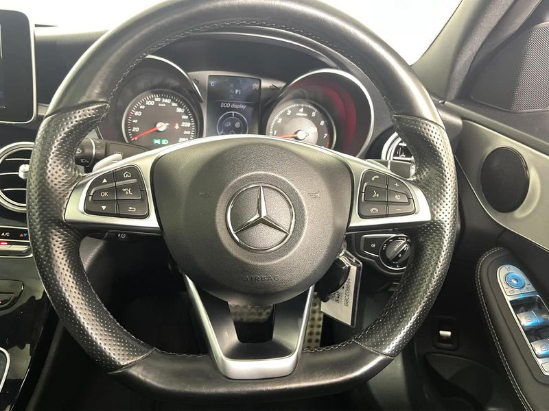 Used Mercedes-Benz C-Class C 180 AMG Line Auto for sale in Kwazulu ...