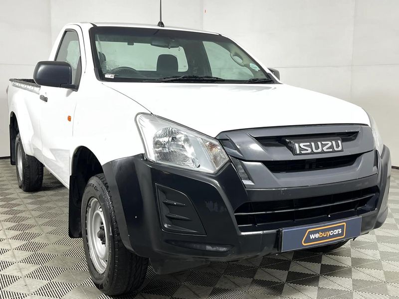 2021-Isuzu-D-Max-250C-Fleetside-Single-Cab image:9