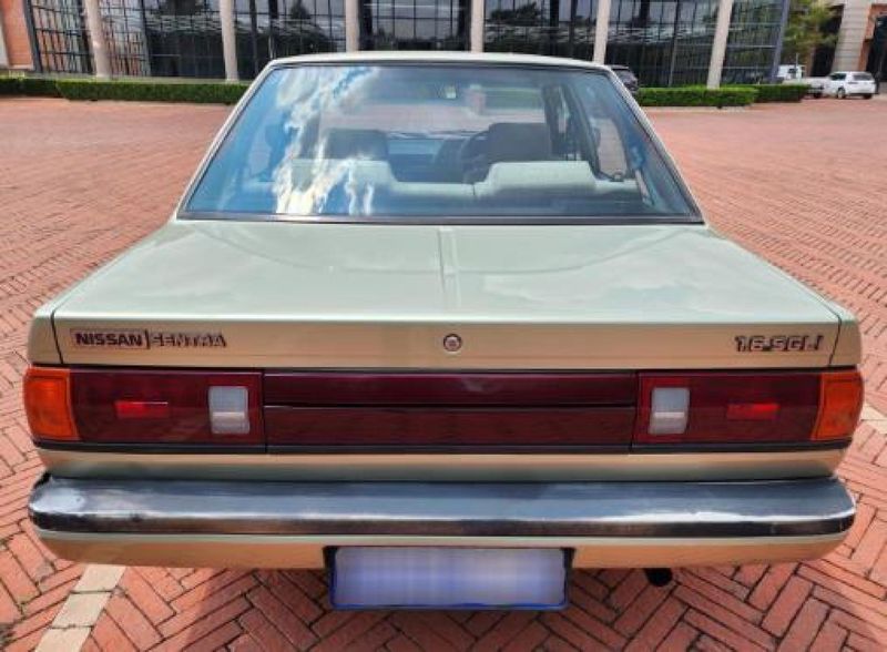 Used Nissan Sentra 1.6 SGLi for sale in Gauteng - Cars.co.za (ID::8712247)