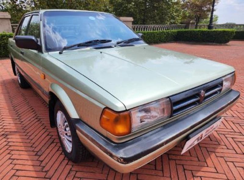 Used Nissan Sentra 1.6 SGLi for sale in Gauteng - Cars.co.za (ID::8712247)