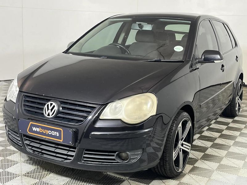 2008 polo 1.9 tdi