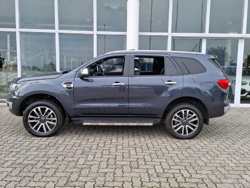 Used Ford Everest 2.0D Bi-Turbo LTD 4x4 Auto for sale in Western Cape ...