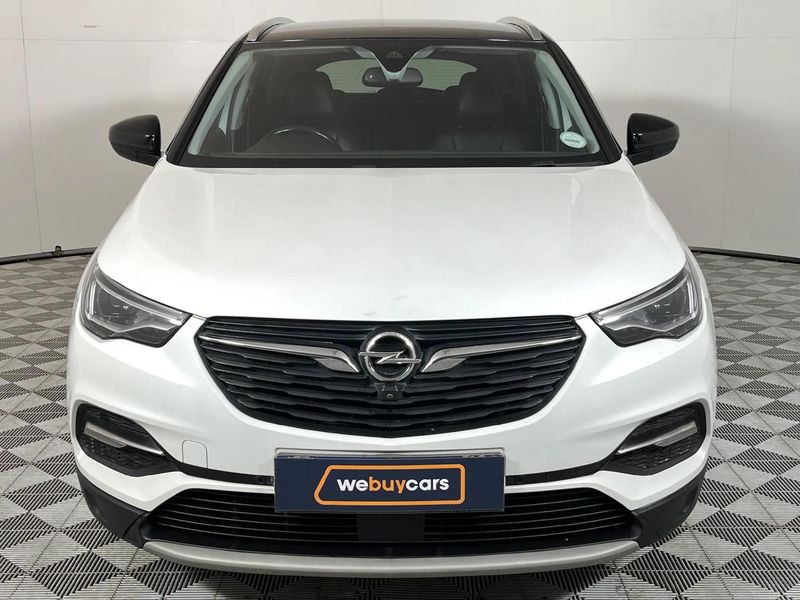 Cosmo Auto Used Opel Grandland X 1.6T Cosmo Auto for sale in Gauteng - Cars.co.za ...