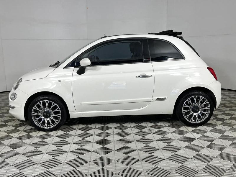 Used Fiat 500 900T Twinair Lounge Cabriolet for sale in Gauteng - Cars ...