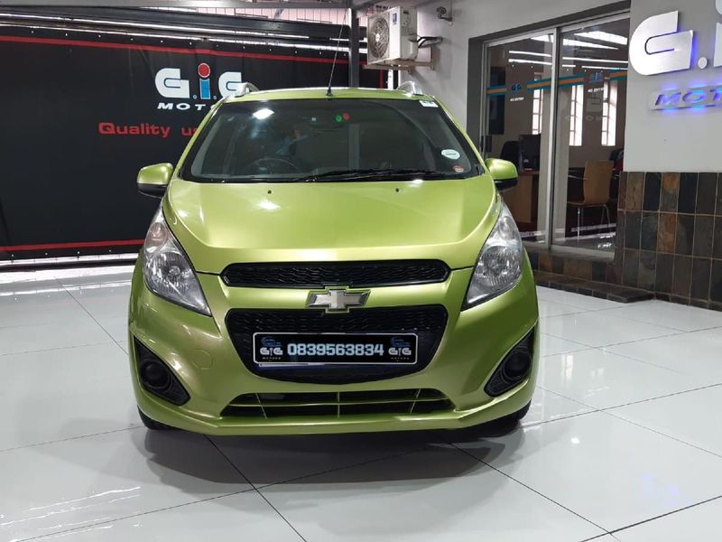 Chevrolet spark hot sale panel van