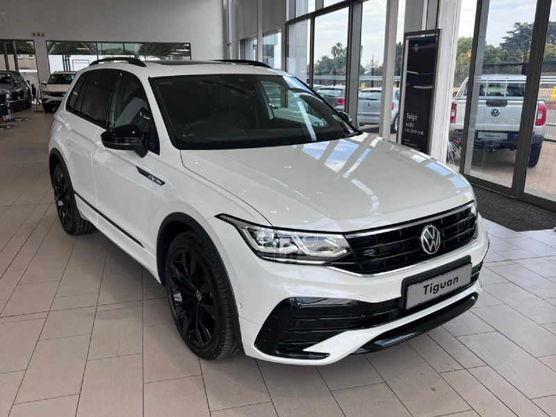 2023 Volkswagen Tiguan 2.0 TSI R-Line 4Motion DSG Auto (162kW) – Pricewyz