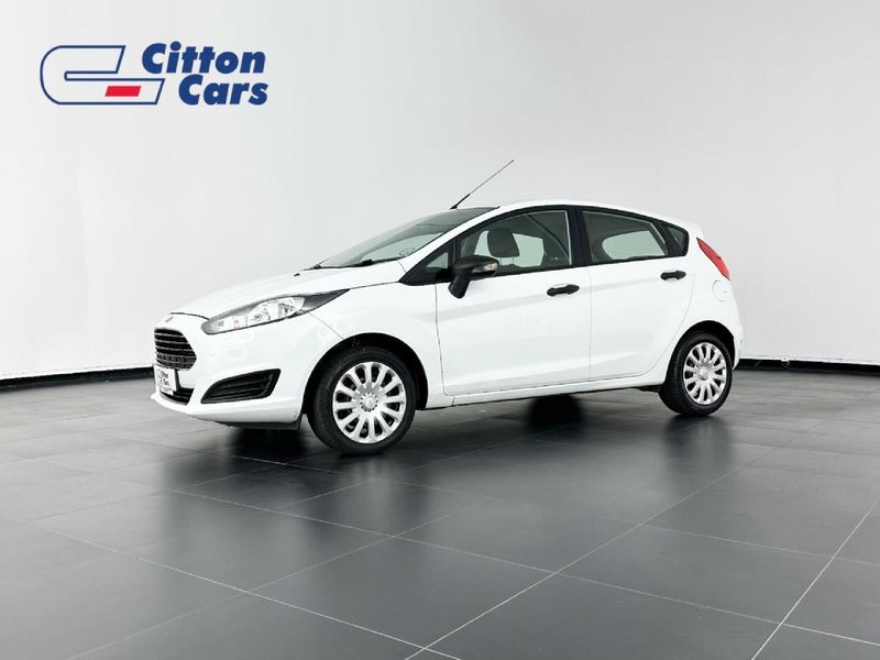 Used Ford Fiesta 1.4 Ambiente 5dr for sale in Gauteng Cars.co.za (ID