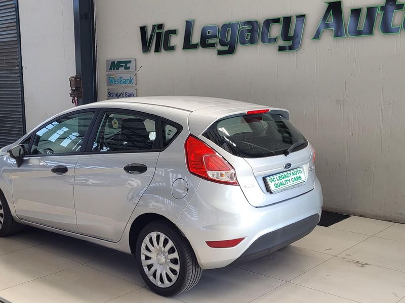 Used Ford Fiesta 1.0 EcoBoost Ambiente Auto 5dr for sale in Gauteng