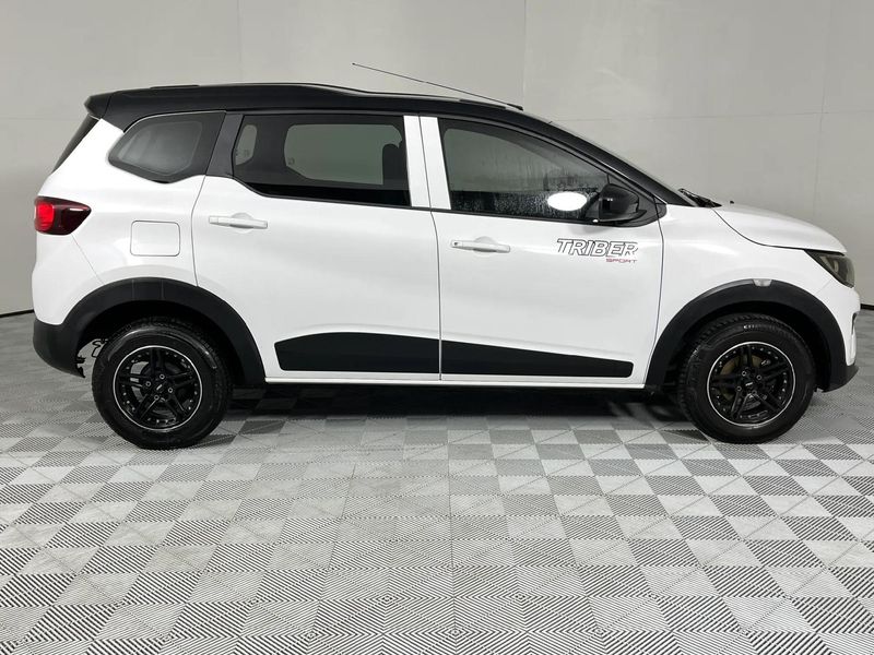 Used Renault Triber 1.0 Expression for sale in Kwazulu Natal - Cars.co ...