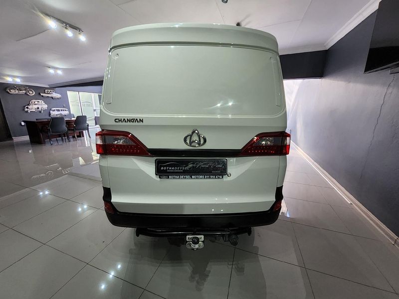 Used Chana Star 3 1.3 Mini Panel Van 5seat for sale in Gauteng Cars