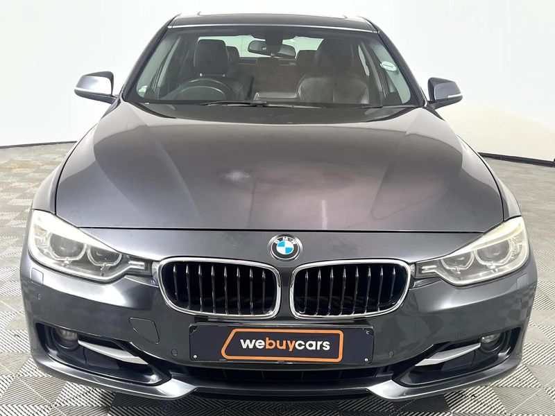 Used BMW 3 Series 320i Sport Auto for sale in Gauteng - Cars.co.za (ID ...