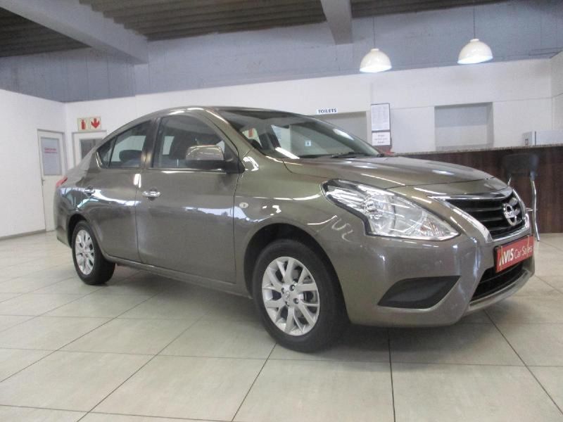Used Nissan Almera 1.5 Acenta for sale in Kwazulu Natal Cars.co.za