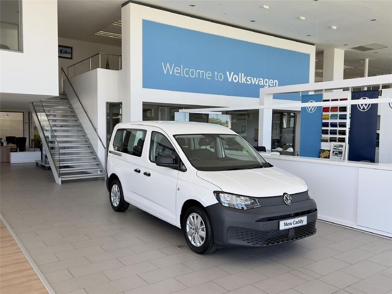 Used Volkswagen Caddy Kombi 1.6i 7seat for sale in Eastern Cape Cars