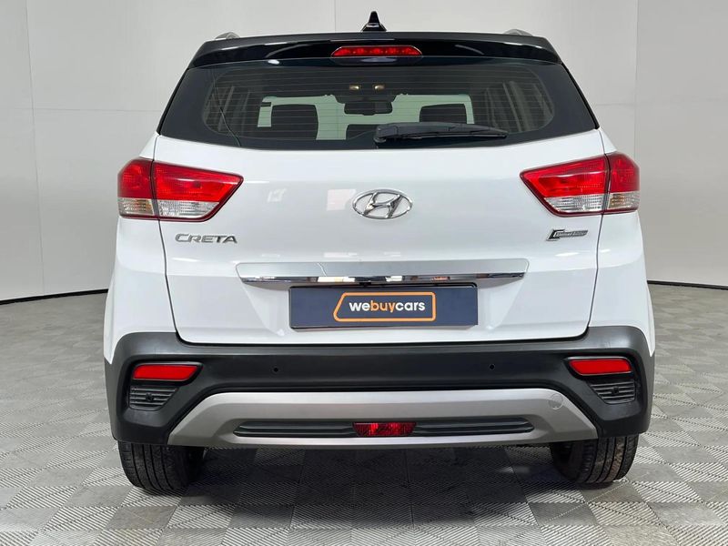 Used Hyundai Creta 1.6 Limited Ed Auto for sale in Limpopo - Cars.co.za ...