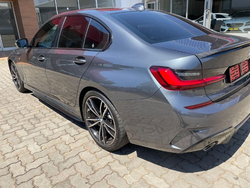 Used BMW 3 Series 330i Mzansi Edition Auto for sale in Gauteng - Cars ...