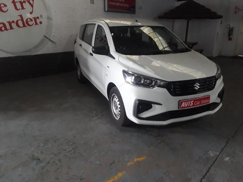 Used Suzuki Ertiga 1.5 Gl Auto For Sale In Western Cape - Cars.co.za 