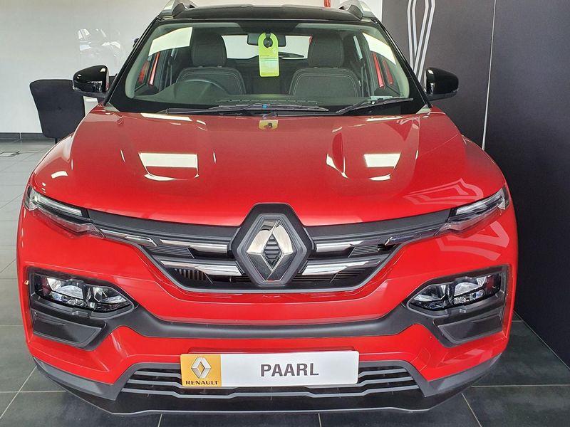 New Renault Kiger 1.0T Zen for sale in Western Cape - Cars.co.za (ID ...