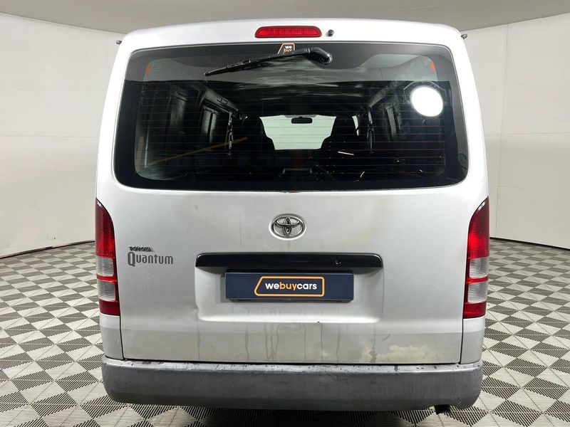 Used Toyota Quantum 2.7 Panel Van for sale in Kwazulu Natal - Cars.co ...