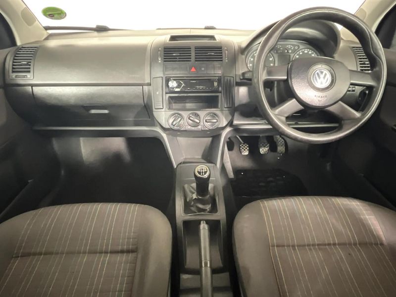 Vw polo best sale 2005 interior