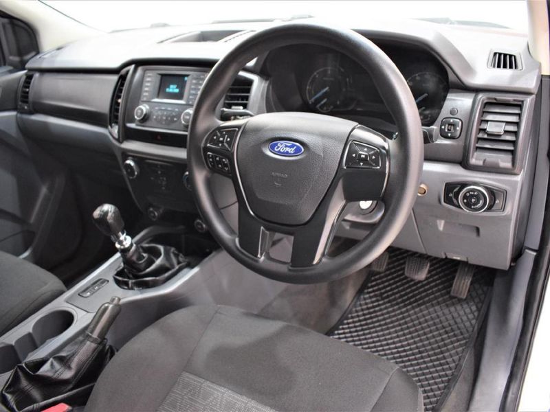 Used Ford Ranger 2.2 TDCi XL Single-Cab for sale in Gauteng - Cars.co ...