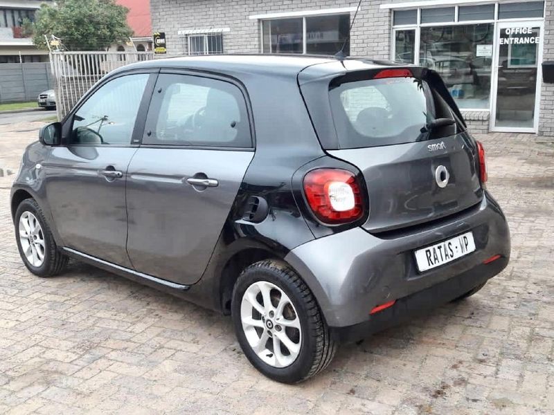 Used Smart ForFour Passion for sale in Western Cape Cars.co.za (ID