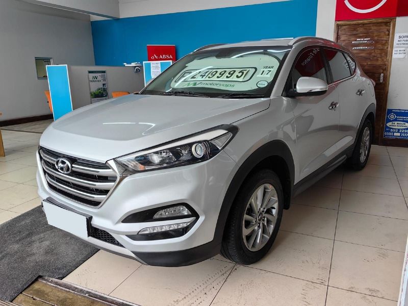 Used Hyundai Tucson 1.6 TGDi Executive for sale in Western Cape Cars