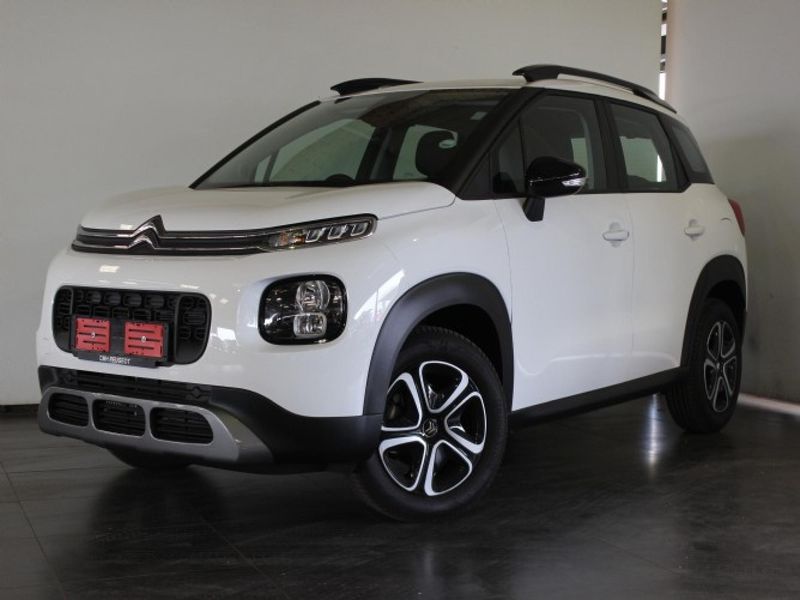 Used Citroen C3 Aircross 1.2T PureTech Feel Auto for sale in Gauteng ...