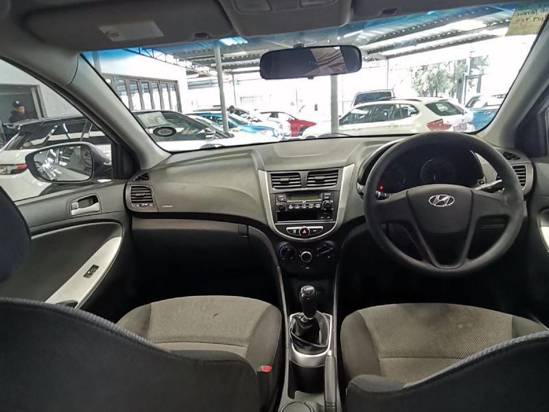 Used Hyundai Accent 1.6 GL Motion for sale in Gauteng Cars.co.za (ID8732861)