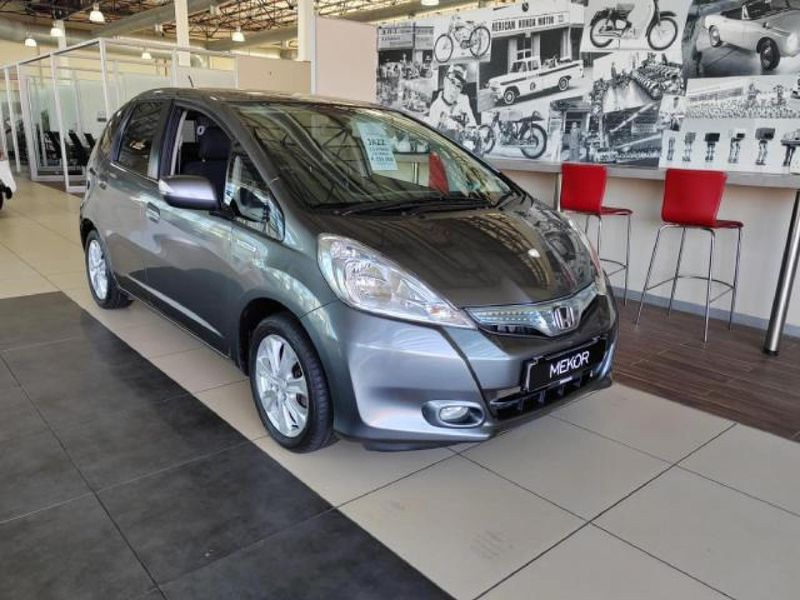 Used Honda Jazz 1.3 Hybrid for sale in Western Cape - Cars.co.za (ID ...