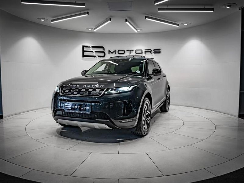 Used Land Rover Range Rover Evoque 2.0D Lafayette Edition D200 (147kW