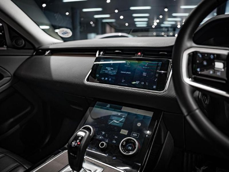 Used Land Rover Range Rover Evoque 2.0D Lafayette Edition D200 (147kW