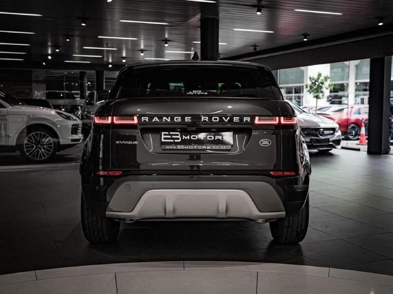 Used Land Rover Range Rover Evoque 2.0D Lafayette Edition D200 (147kW
