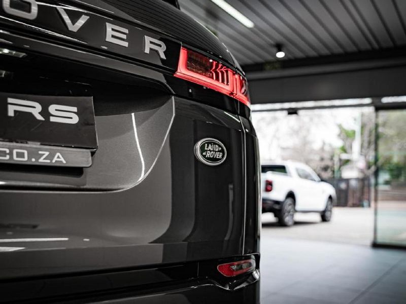 Used Land Rover Range Rover Evoque 2.0D Lafayette Edition D200 (147kW