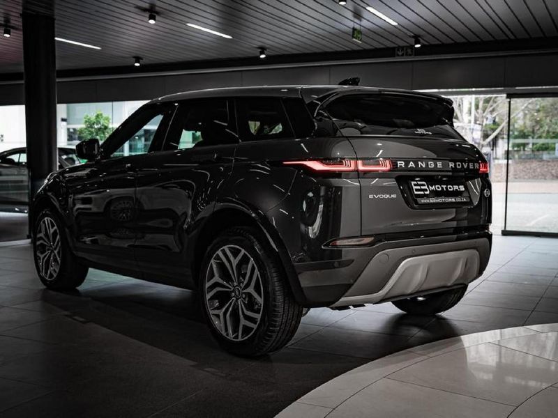 Used Land Rover Range Rover Evoque 2.0D Lafayette Edition D200 (147kW